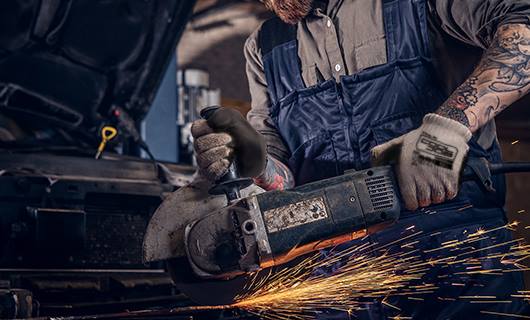 WORK GLOVES